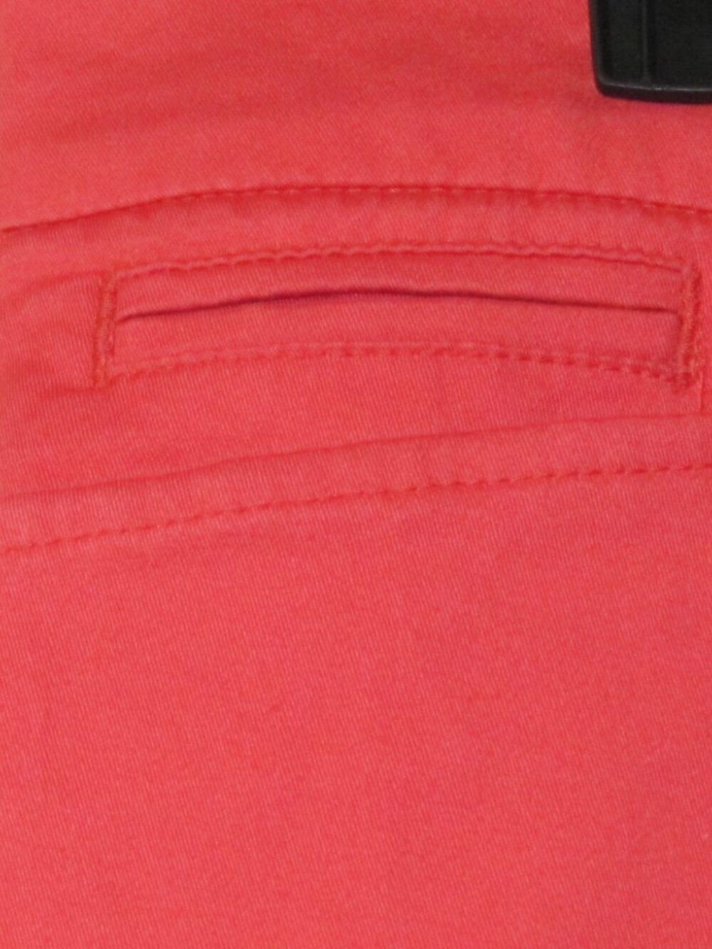 JM Collection Orange Slacks - Picture 5 of 11